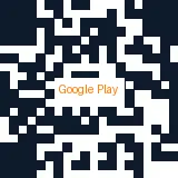 Google Play下载二维码 - 每日大赛 劲爆娱乐 APP